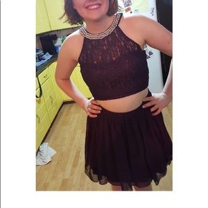 Size 11 homecoming/prom dress